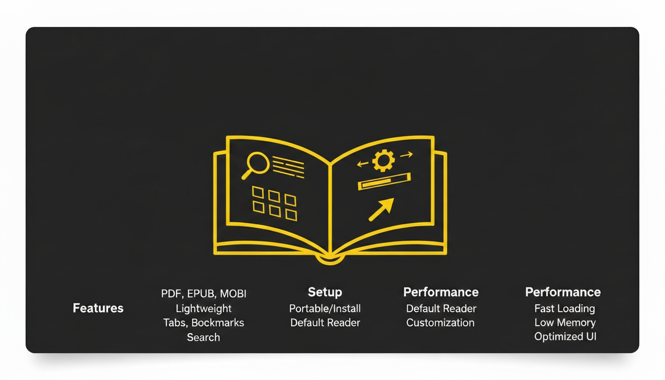 SumatraPDF – Complete Guide to Features, Setup, and Performance